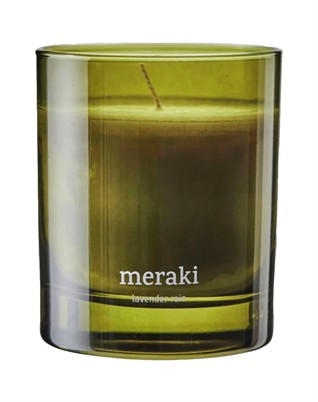 Duftkerze - Lavender Rain